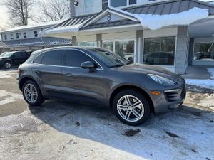 Porsche Macan S 3.0L 6 2015