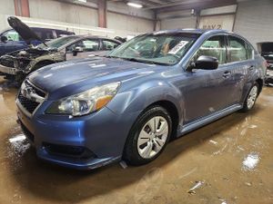 Subaru Legacy 2.5I 2.5L 4 2013