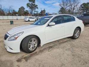 Infiniti G37 3.7L 6 2013
