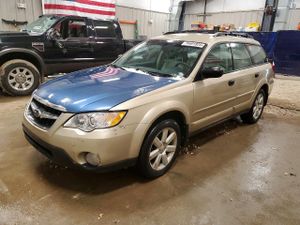 Subaru Outback 2.5I 2.5L 4 2008