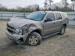 Chevrolet Tahoe C1500 4.8L 8 2007