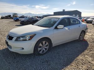 Honda Accord EXL 3.5L 6 2008