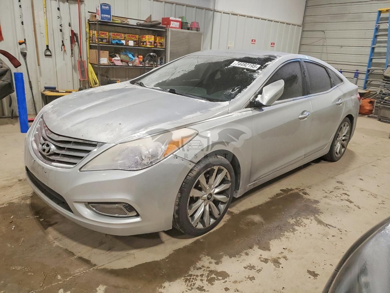 Hyundai Azera GLS 3.3L 6 2013