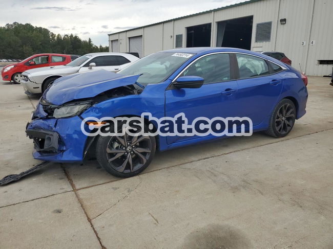 Honda Civic SPORT 2.0L  4 2019