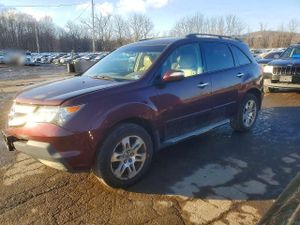 Acura MDX 3.7L 6 2007