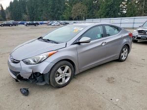 Hyundai Elantra 1.8L 4 2013