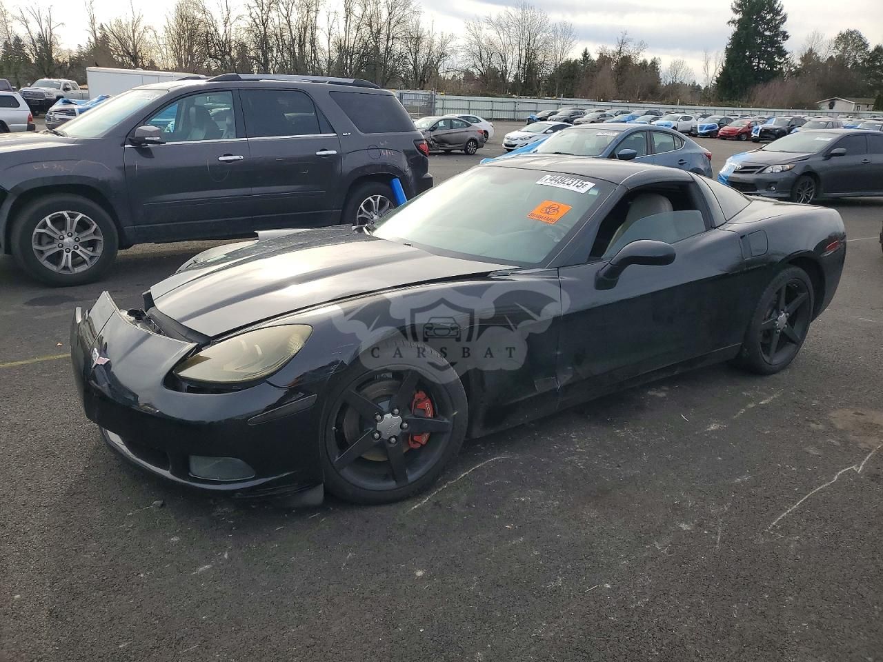 Chevrolet Corvette 6.0L 8 2006