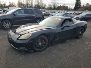 Chevrolet Corvette 6.0L 8 2006