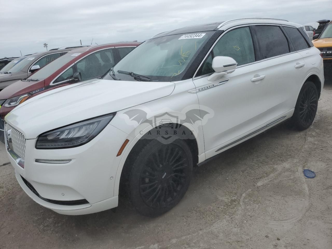 Lincoln Corsair 2.0L 4 2022