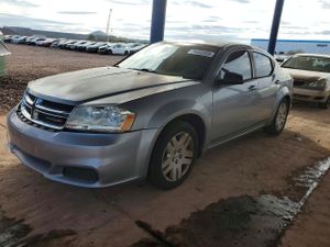 Dodge Avenger SE 3.6L 6 2014