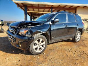 Toyota Rav4 LIMITED 2.4L 4 2008