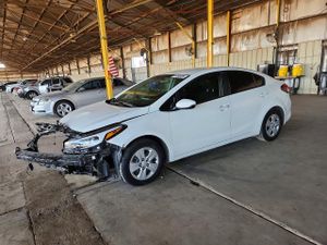 Kia Cerato / Forte / K3 LX 2.0L 4 2018