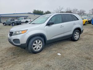 Kia Sorento BASE 2.4L 4 2011