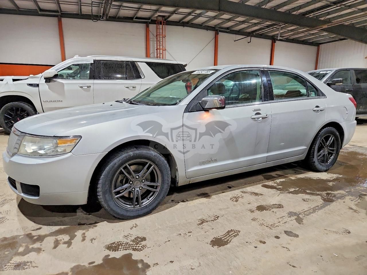 Lincoln Zephyr 3.0L 6 2006