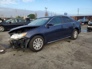 Toyota Camry L 2.5L 4 2014