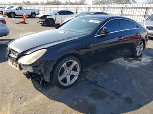 Mercedes-Benz CLS 500C 5.0L 8 2006