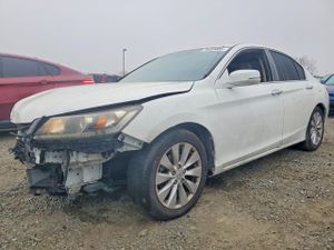 Honda Accord EX 2.4L 4 2013