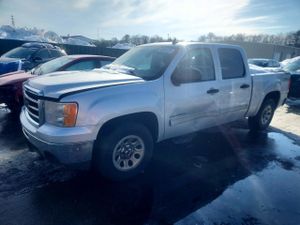 GMC Sierra 4.8L 8 2012