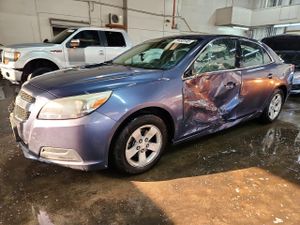 Chevrolet Malibu LS 2.5L 4 2013