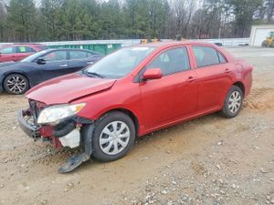 Toyota Corolla BASE 1.8L 4 2010