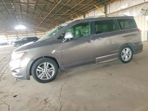 Nissan Quest S 3.5L 6 2014