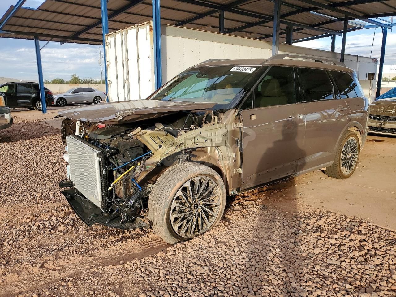 Hyundai Palisade CALLIGRAPHY 3.5L 6 2026