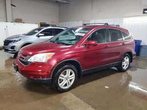 Honda CR-V EXL 2.4L 4 2010