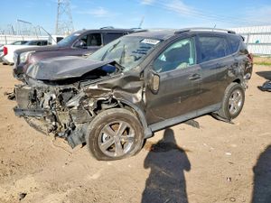 Toyota Rav4 XLE 2.5L 4 2013