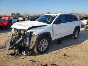 Jeep Grand Cherokee 3.6L 6 2023