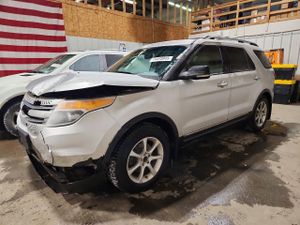 Ford Explorer XLT 3.5L 6 2013