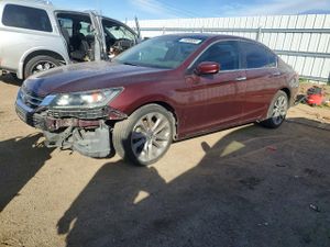 Honda Accord SPORT 2.4L 4 2013