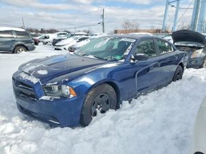 Dodge Charger POLICE 5.7L 8 2013