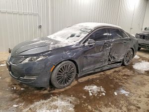 Lincoln MKZ 2.0L 4 2013
