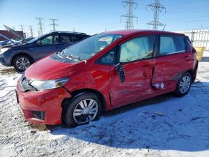 Honda Fit LX 1.5L 4 2015