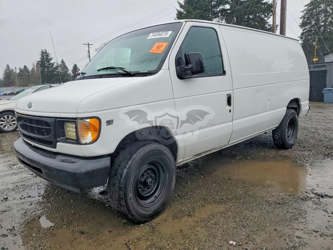 Ford Econoline E250 VAN 5.4L 8 2000