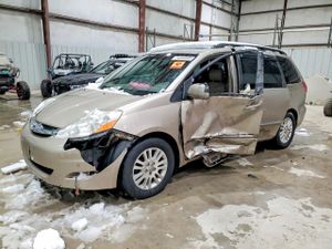 Toyota Sienna 3.5L 6 2008