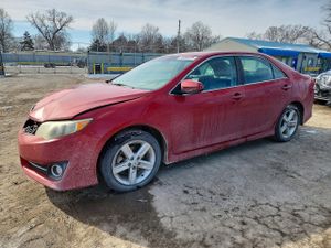 Toyota Camry L 2.5L 4 2014