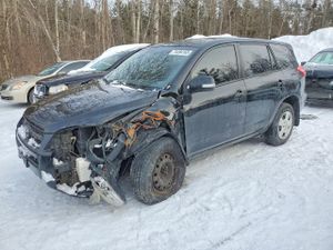 Toyota Rav4 2.5L 4 2012