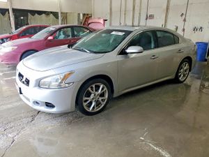 Nissan Maxima S 3.5L 6 2014
