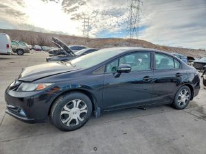 Honda Civic 1.5L 4 2013