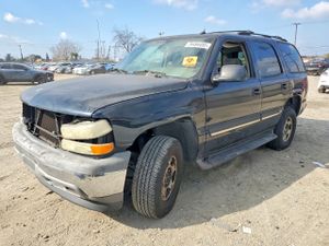 Chevrolet Tahoe C1500 4.8L 8 2005