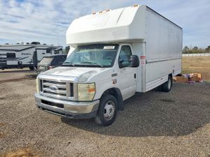 Ford Econoline E350 SUPER DUTY CUTAWAY VAN 5.4L 8 2008