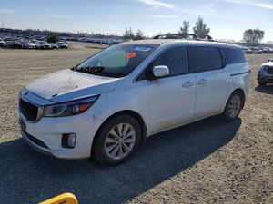 Kia Sedona EX 3.3L 6 2015