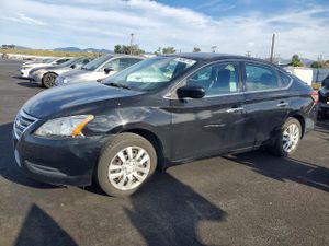 Nissan Sentra S 1.8L 4 2015