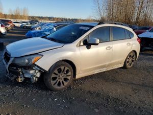 Subaru Impreza SPORT LIMITED 2.0L 4 2013
