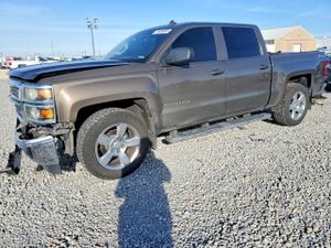 Chevrolet Silverado 1500 K1500 LT 5.3L 8 2014