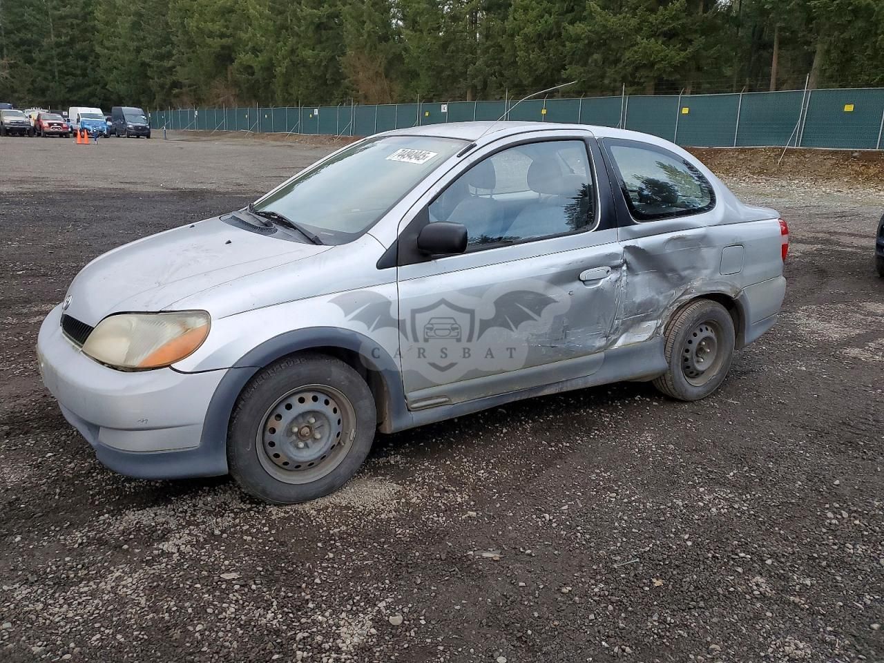 Toyota Echo 1.5L 4 2001