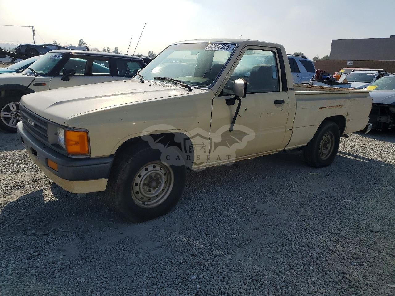 Toyota Hilux 1/2 TON RN50 2.4L 4 1987