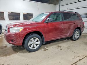 Toyota Highlander SE 3.5L 6 2010