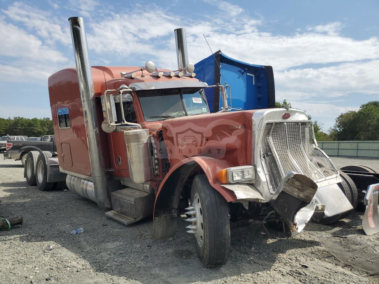 Peterbilt 379 6 2007